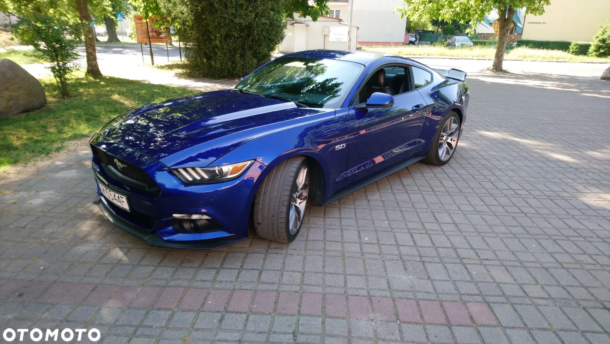 Ford Mustang 5.0 V8 GT - 1