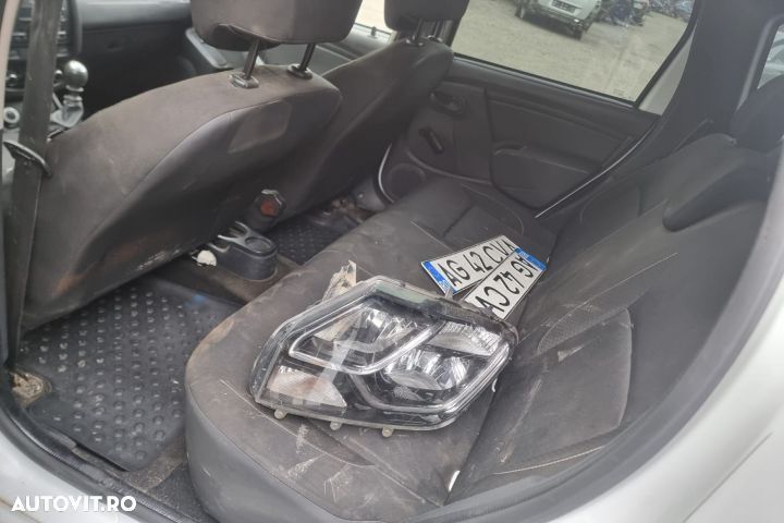 Usa portiera stanga spate Dacia Duster 1 [facelift] [2013 - 2017] 1.6 - 10