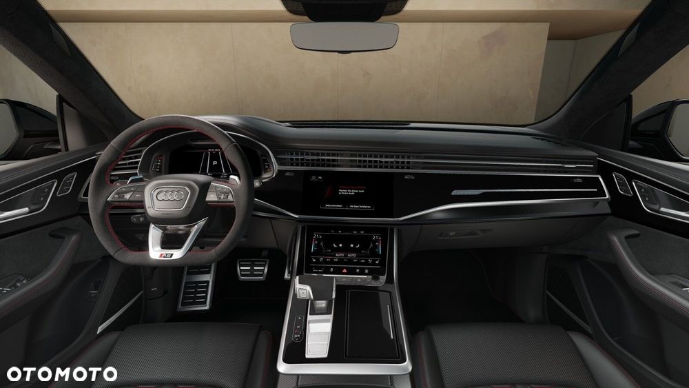 Audi RS Q8 - 8
