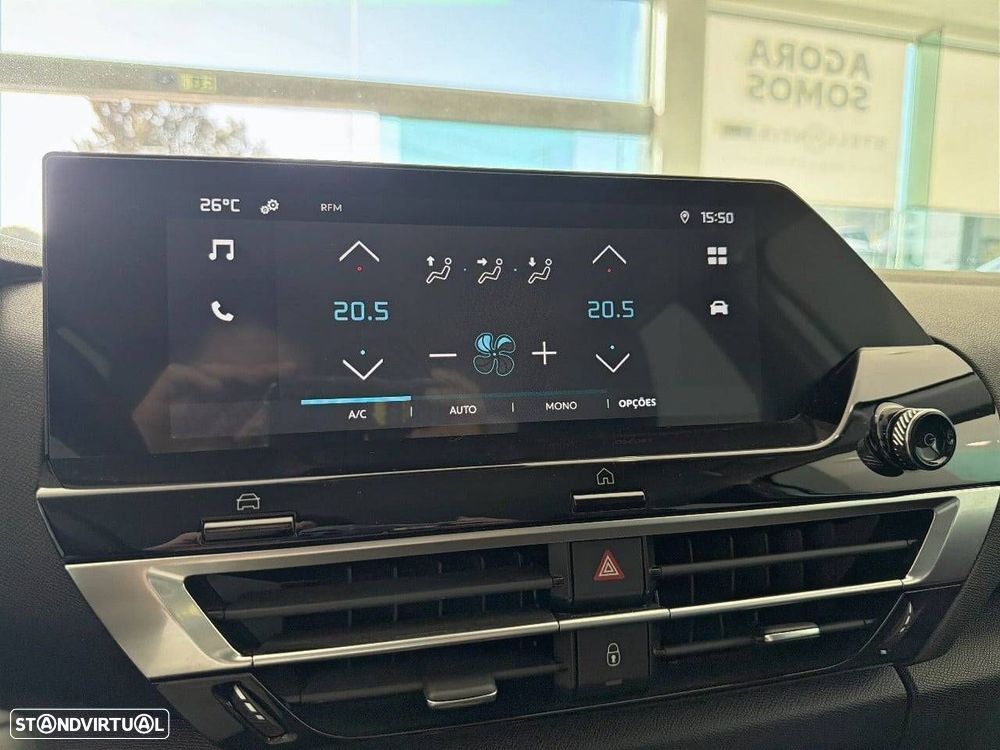 Citroën C4 1.2 PureTech Feel Pack EAT8 - 15
