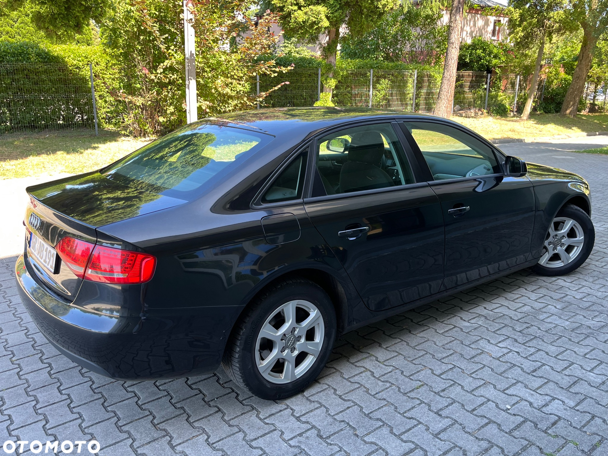 Audi A4 1.8 TFSI Attraction - 12