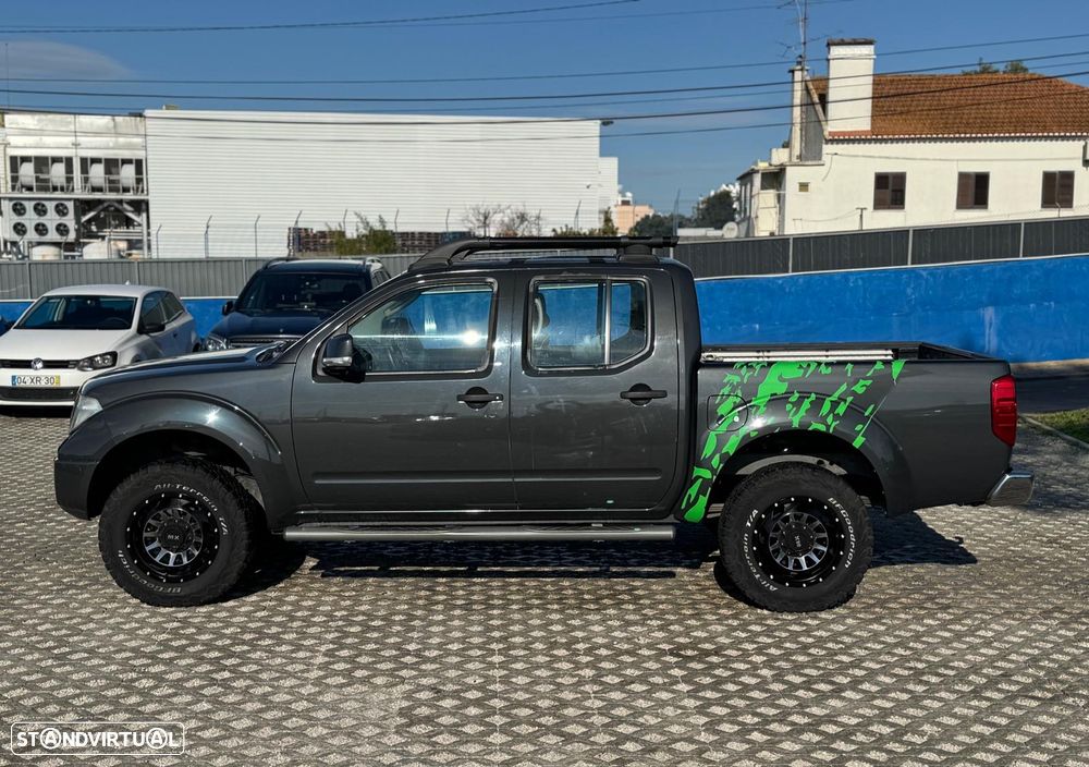 Nissan Navara 2.5 dCi CD SE AT - 5