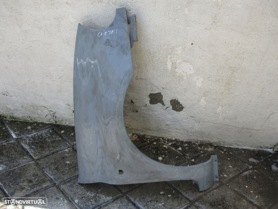 Guarda Lamas Renault Clio II 2 Direito - 1