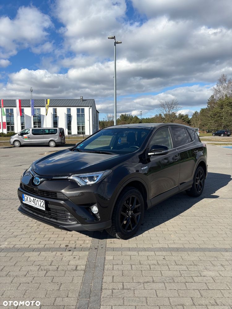Toyota RAV4 - 1