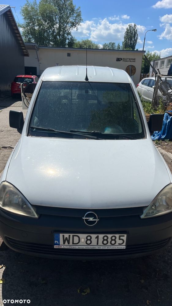 Opel Combo - 4