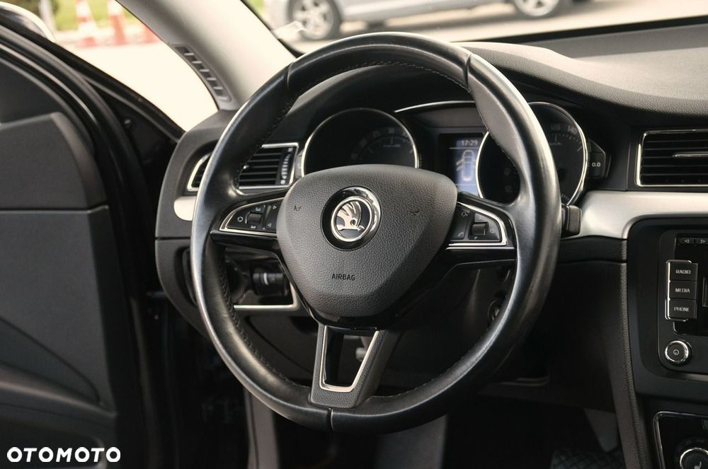 Skoda Superb - 17