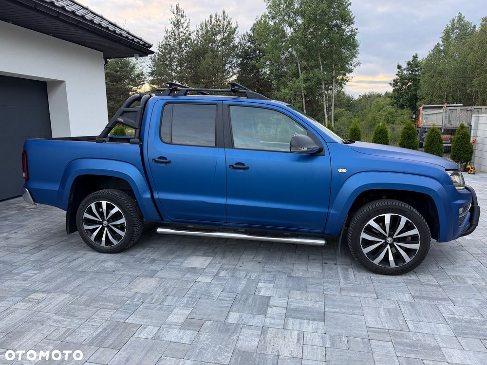 Volkswagen Amarok 3.0 V6 TDi 4MOTION Highline - 4
