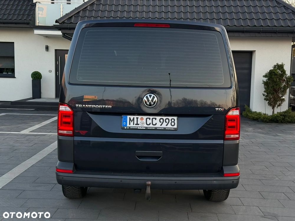 Volkswagen Transporter L1H1 DSG - 11