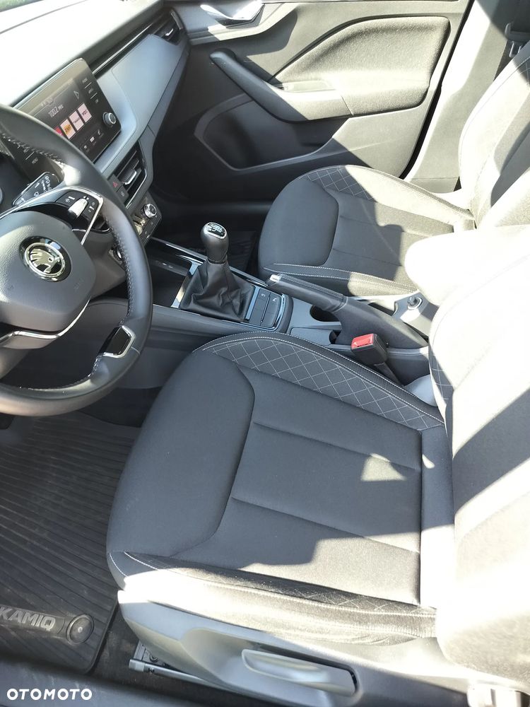 Skoda Kamiq 1.0 TSI Ambition - 9