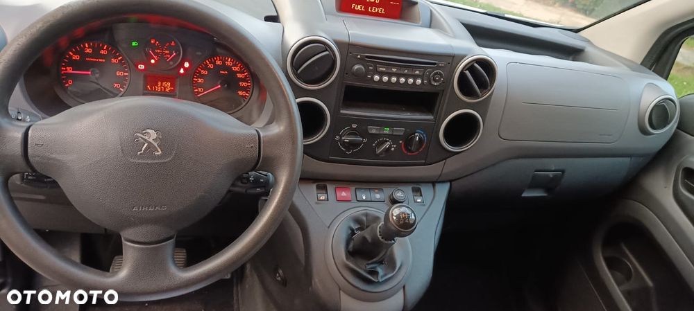 Peugeot Partner - 19