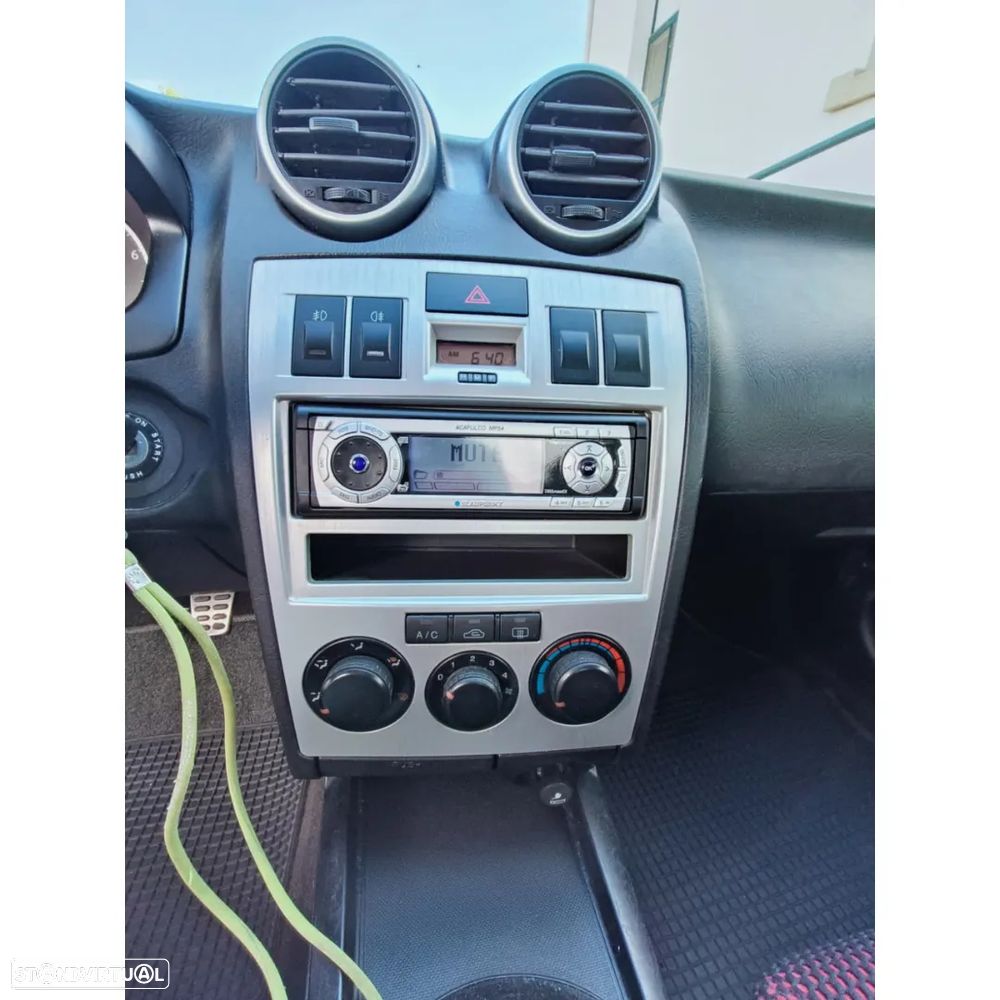 Hyundai Coupe 1.6 16V FX - 8