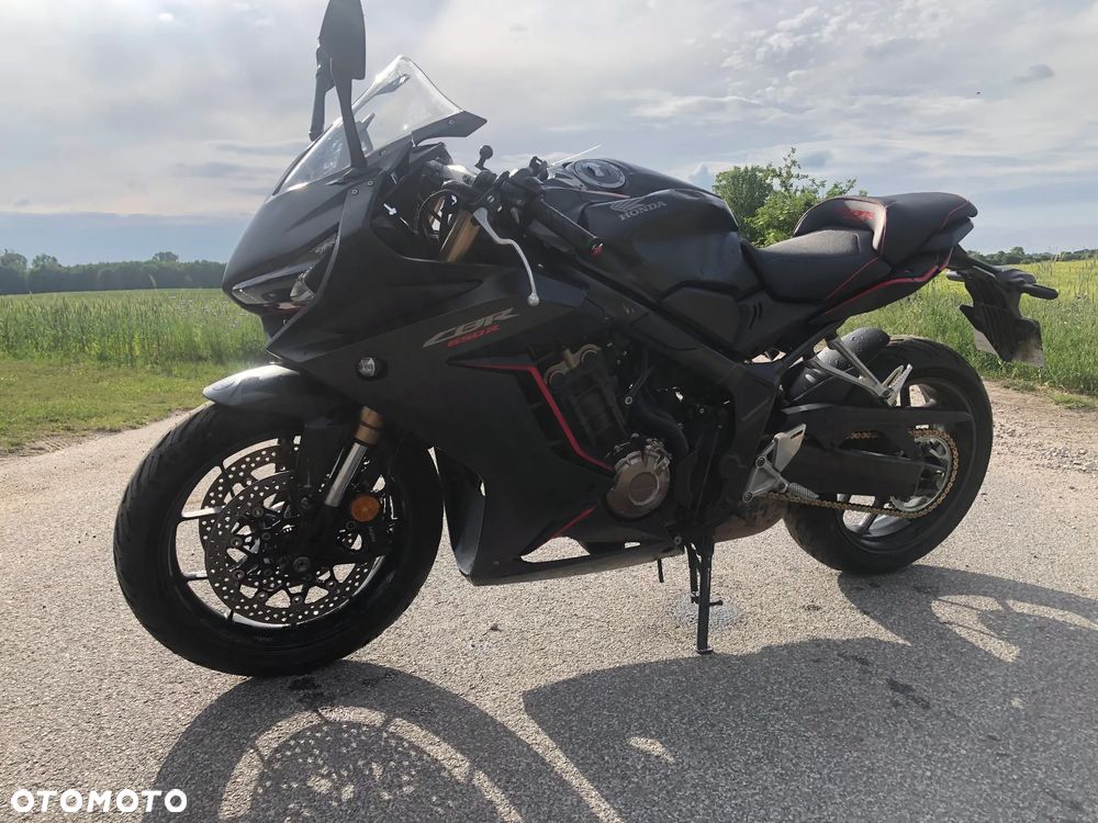 Honda CBR - 4