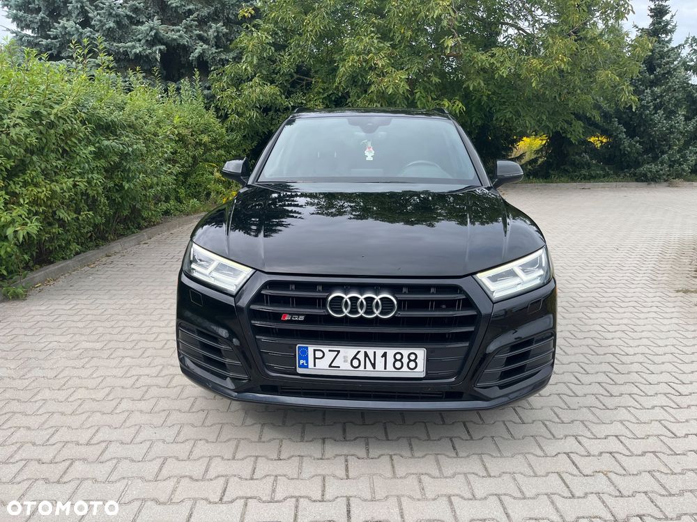 Audi SQ5 3.0 TFSI Quattro Tiptronic - 1