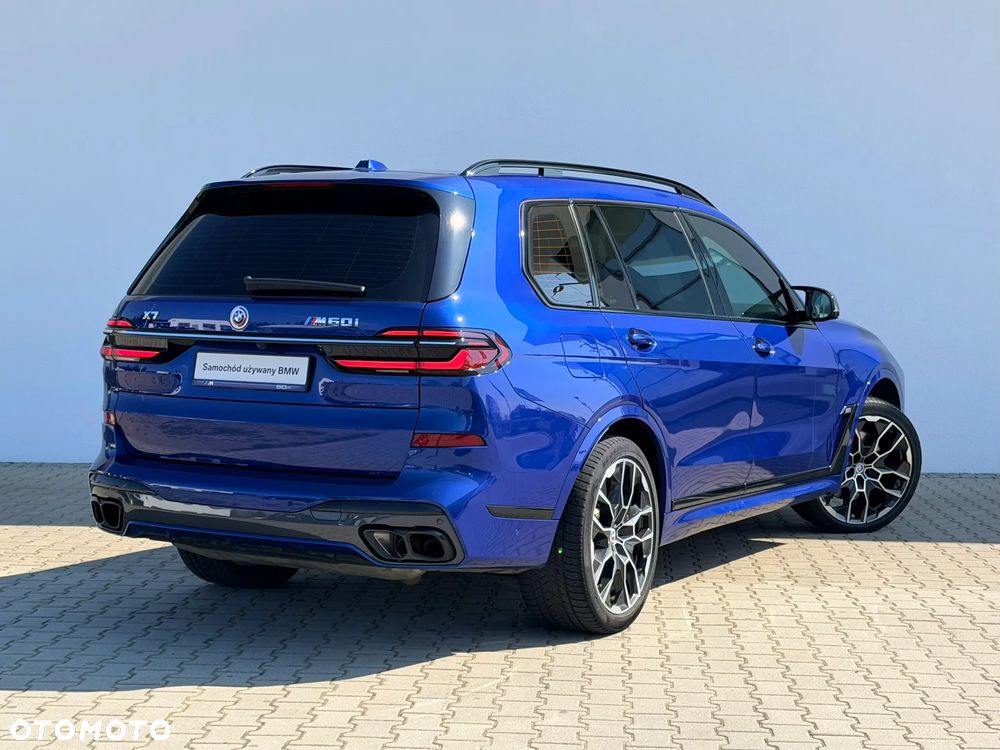 BMW X7 M60i xDrive mHEV sport - 2