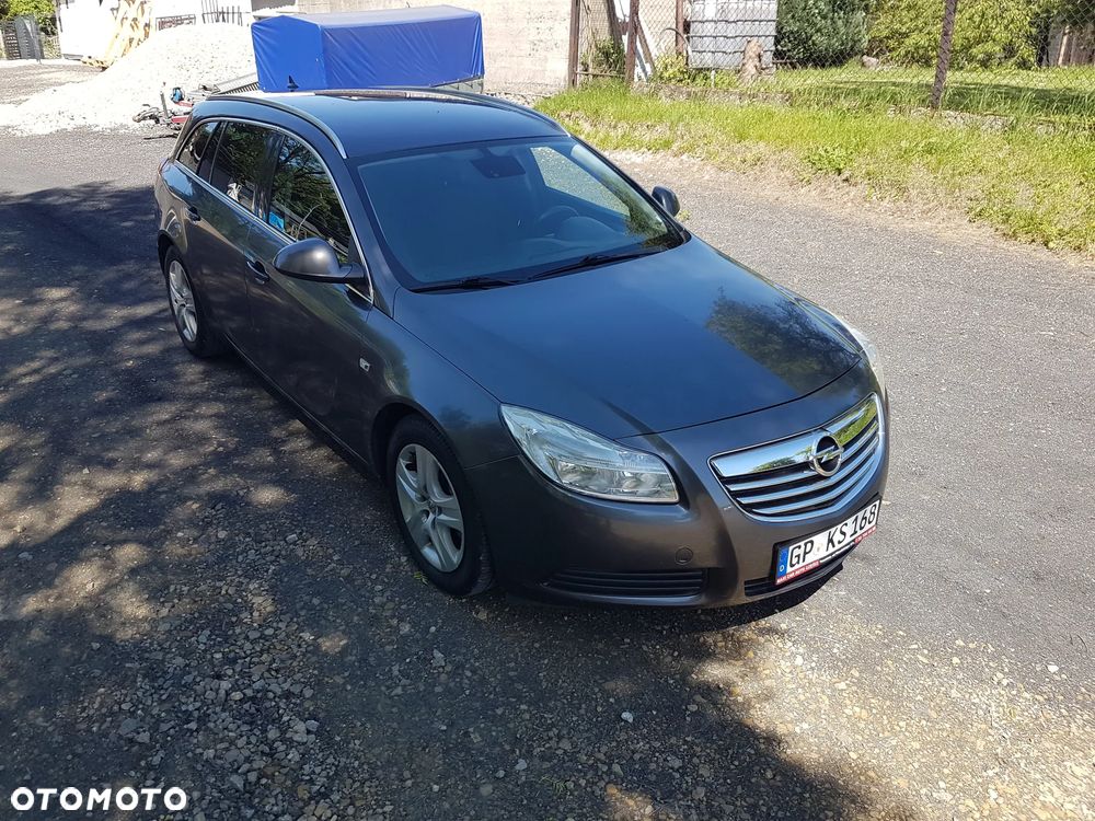Opel Insignia 2.0 CDTI ecoFLEX Business Edition - 7