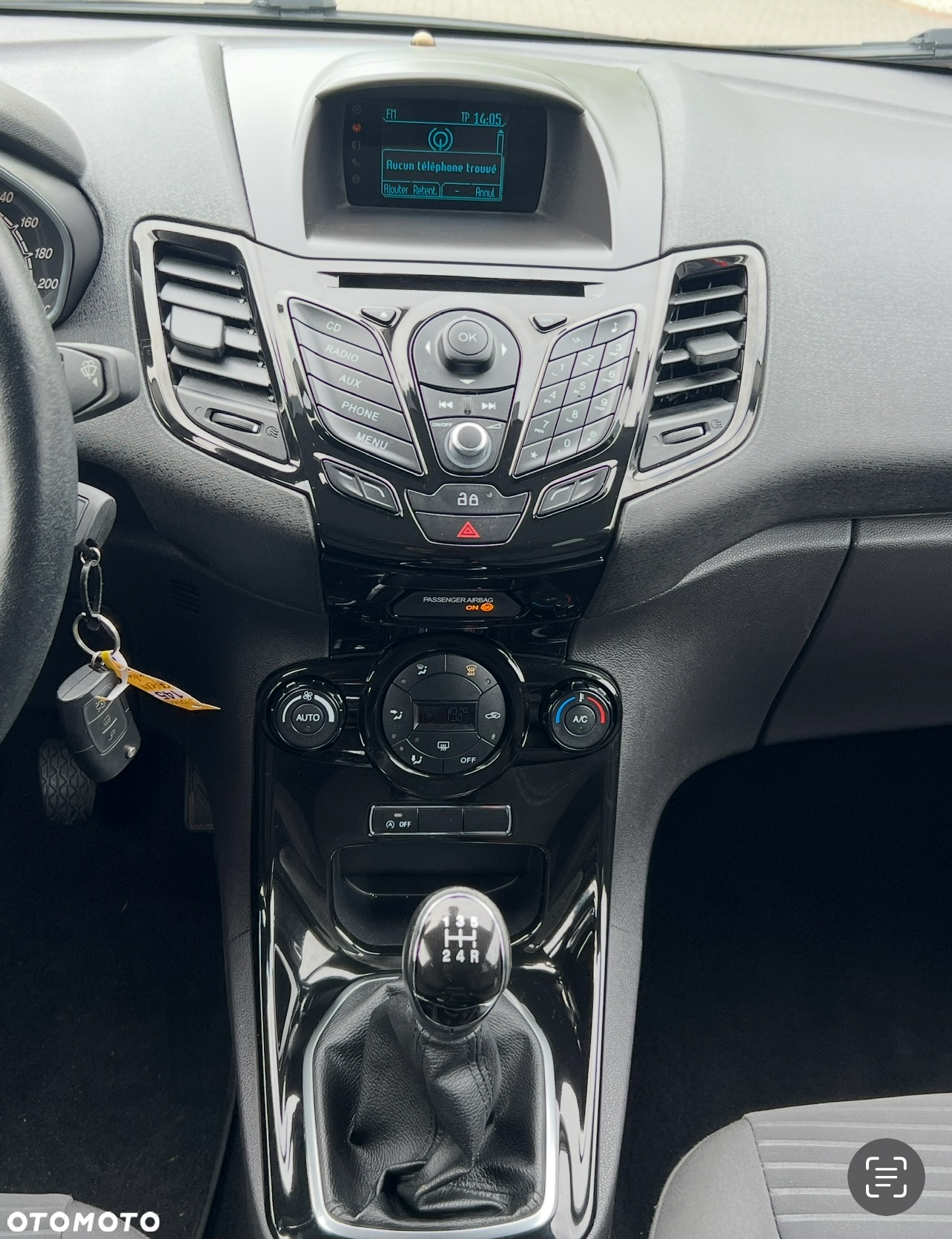 Ford Fiesta 1.0 EcoBoost Start-Stop Titanium - 9