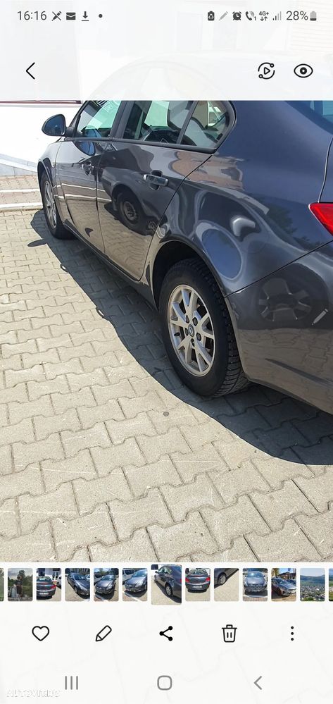 Opel Insignia 1.8 VVA Edition - 6