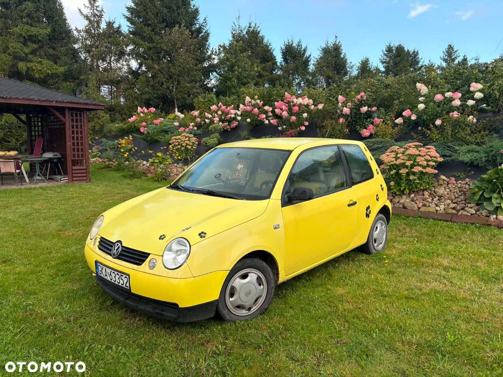 Volkswagen Lupo - 1