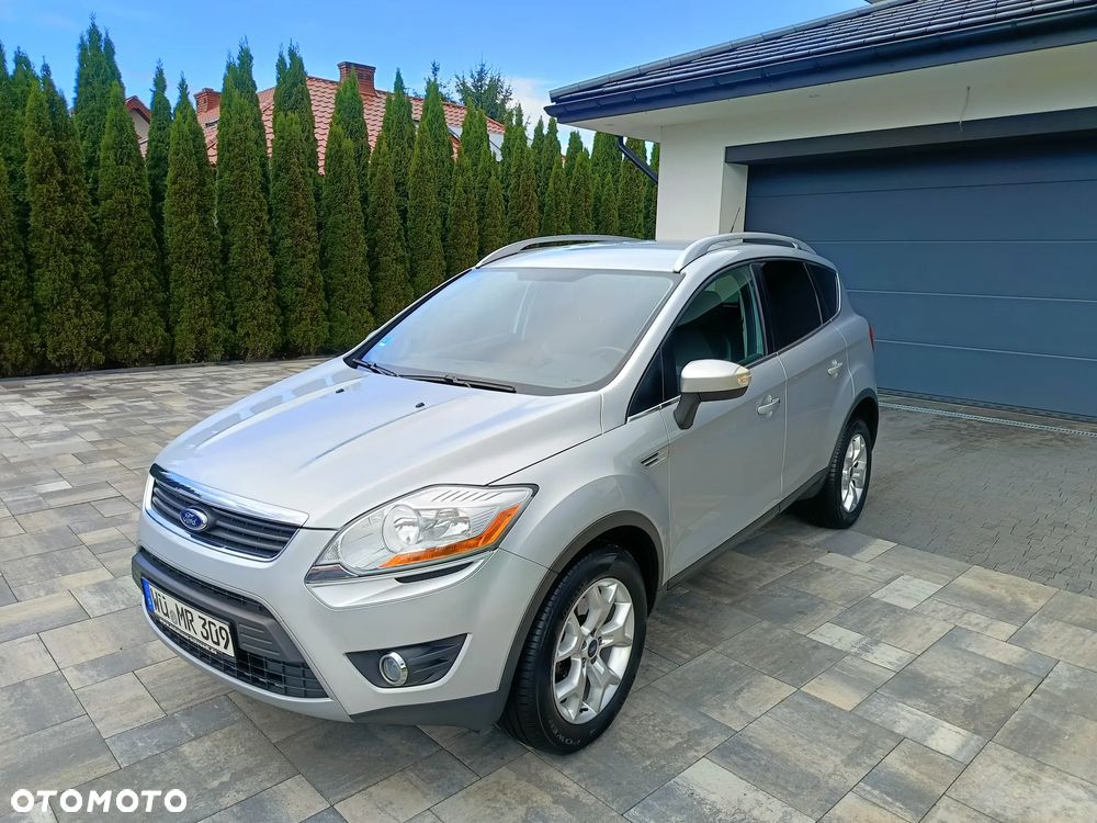 Ford Kuga 2.0 TDCi 2x4 Trend - 7