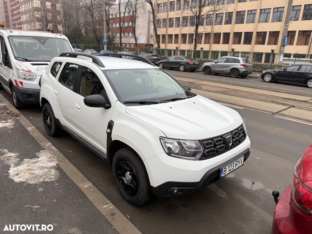 Dacia Duster Blue dCi 115 4WD Prestige - 27