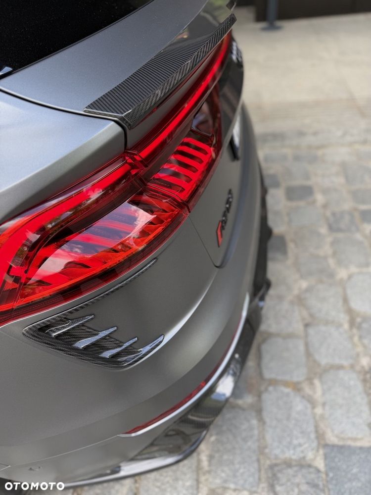 Audi RS Q8 TFSI mHEV Quattro Tiptronic - 16