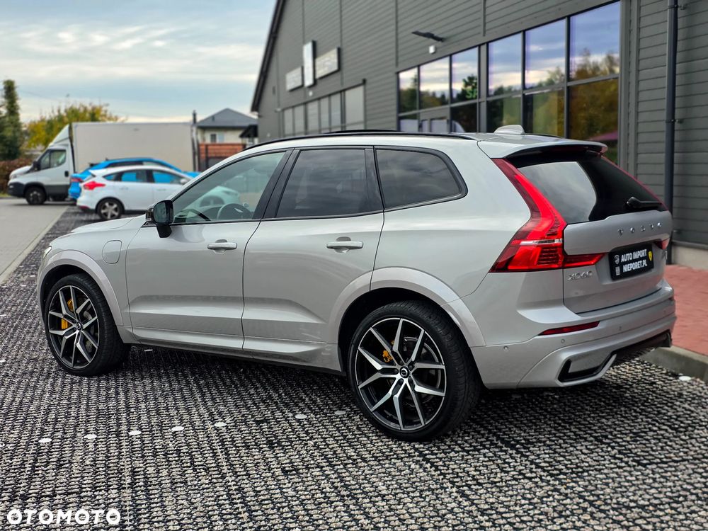Volvo XC 60 T8 Plug-In Hybrid AWD Polestar Engineered - 40