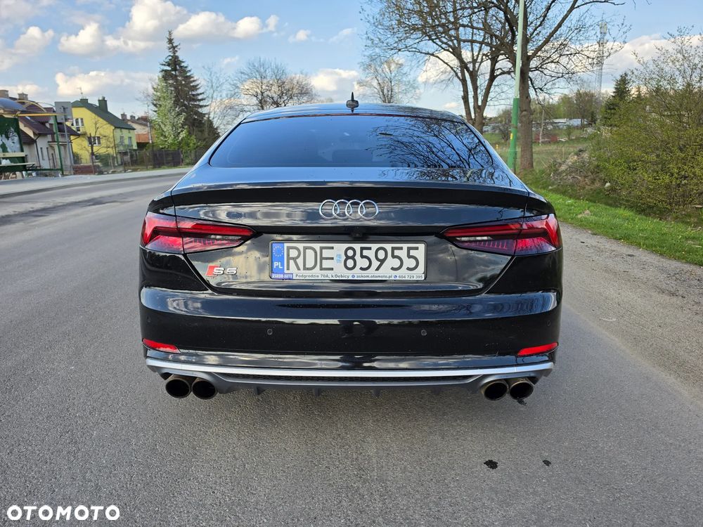 Audi A5 Sportback 2.0 TFSI quattro S tronic sport - 8