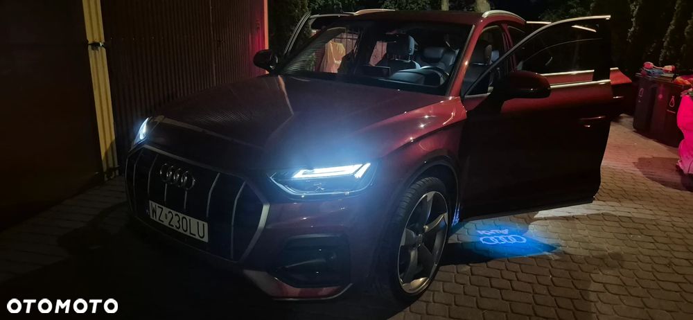 Audi Q5 40 TDI mHEV Quattro S Line S tronic - 20