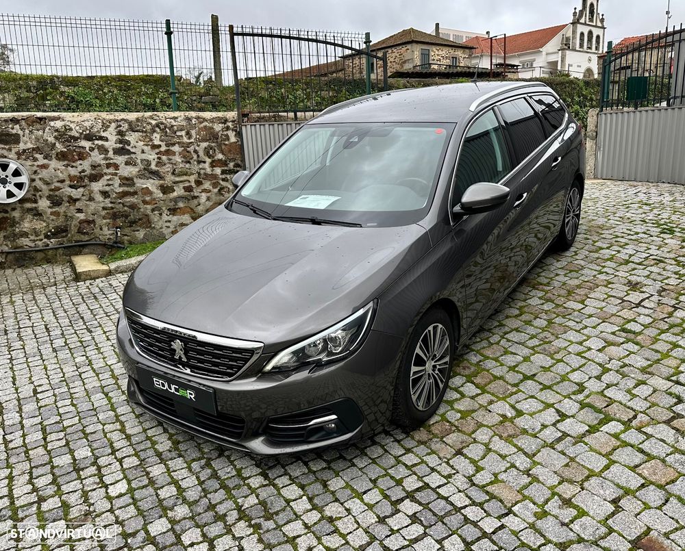 Peugeot 308 1.2 PureTech Allure - 12