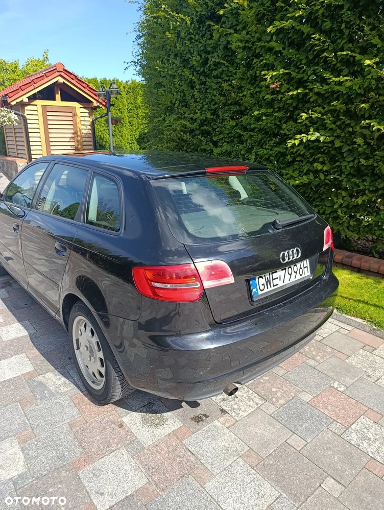 Audi A3 Sportback - 8