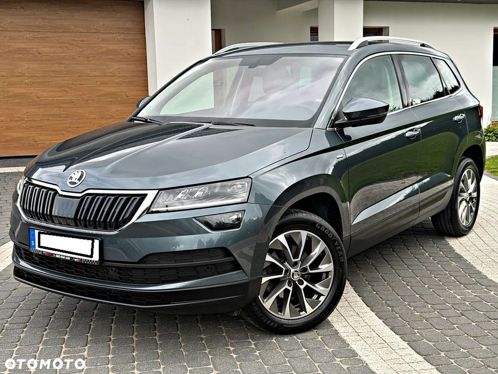 Škoda Karoq