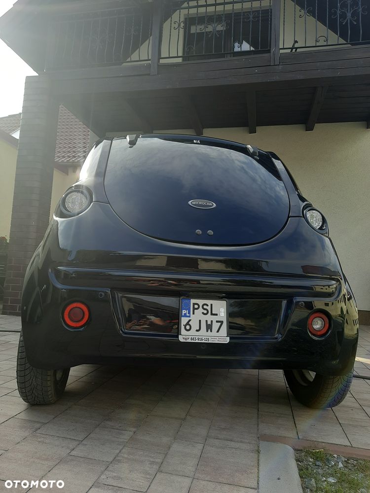Microcar DUE - 3
