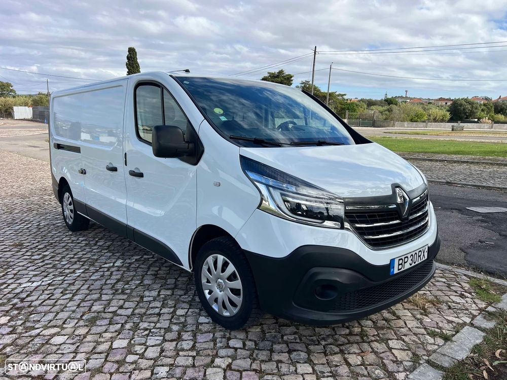 Renault Trafic L2H1 2.0 dci grand confort - 3