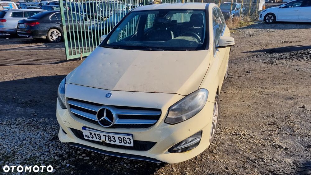 Mercedes-Benz Klasa B - 14