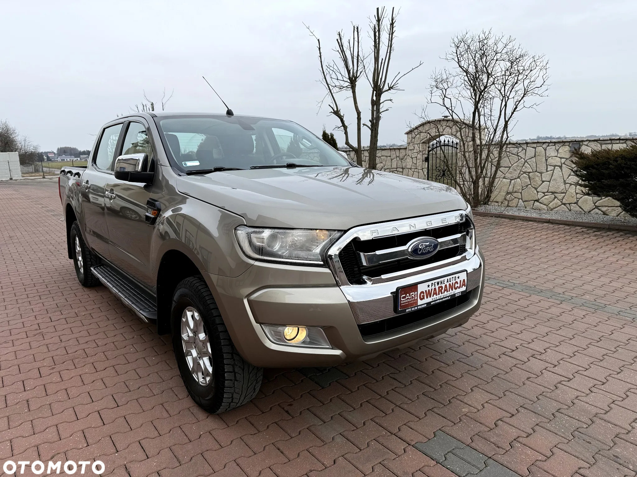 Ford Ranger 2.2 TDCi 4x4 DC XLT EU6 - 35