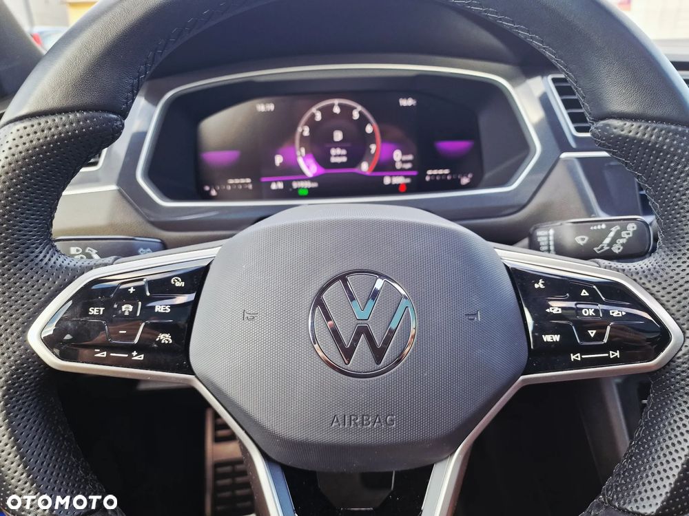 Volkswagen Tiguan Allspace - 22