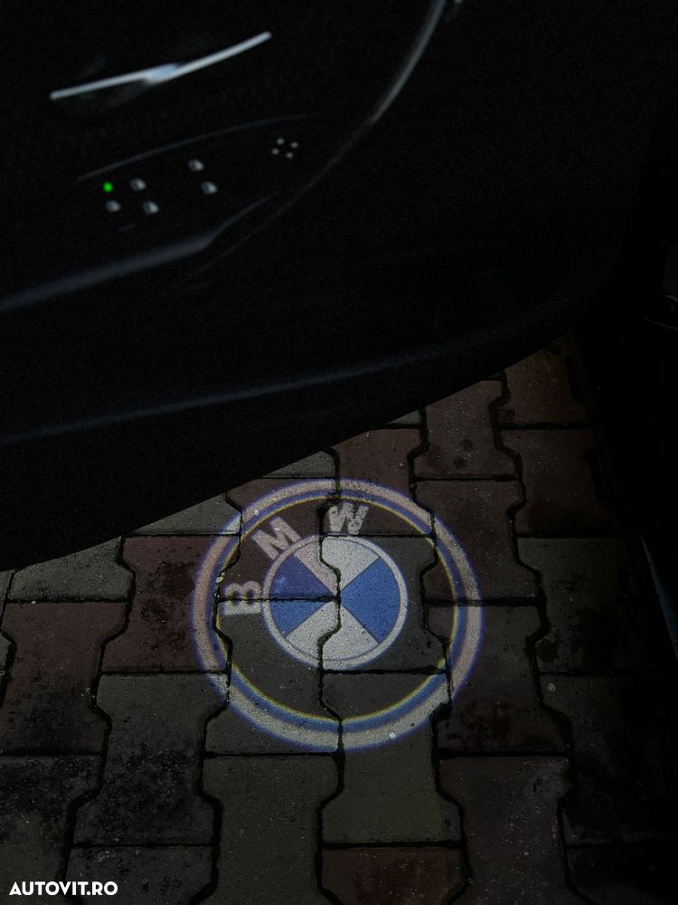 BMW Seria 3 320d Luxury Line - 10