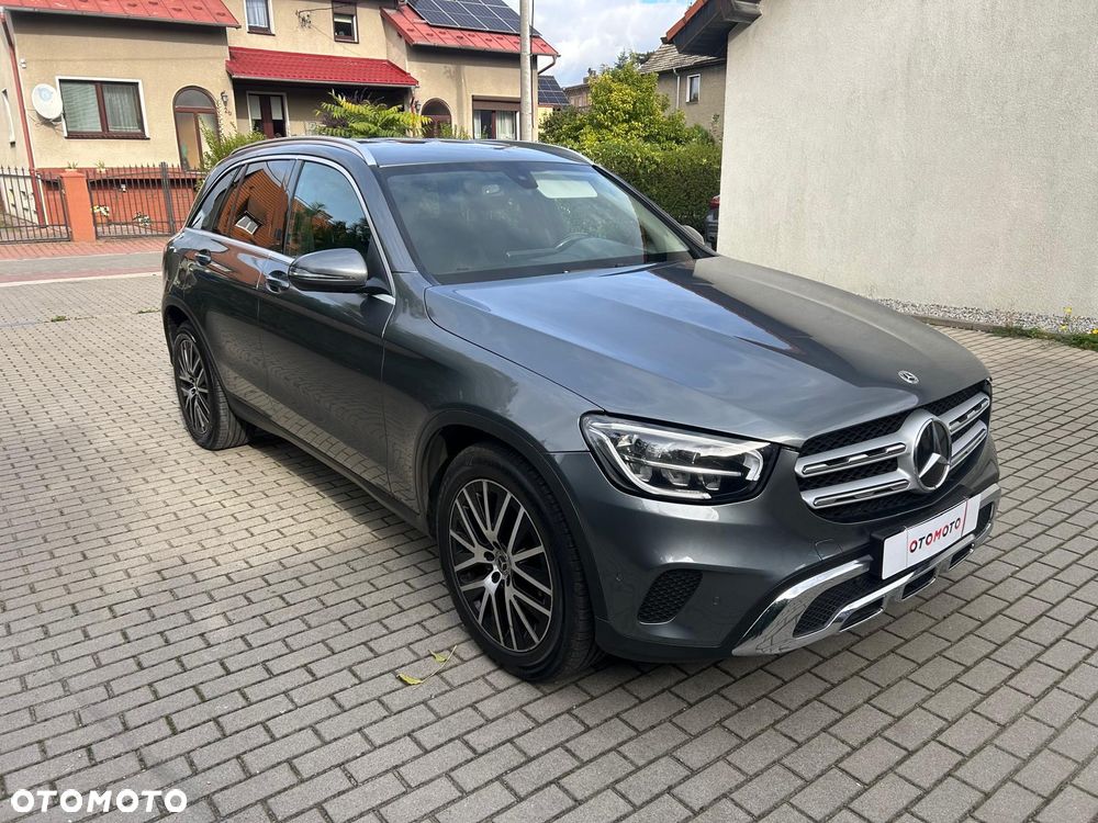 Mercedes-Benz Glc 2021 photo 3