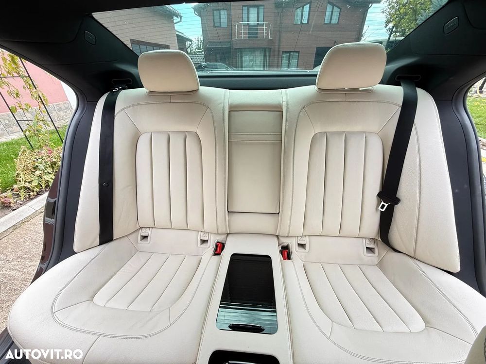 Mercedes-Benz CLS 350 d 4MATIC Aut - 12