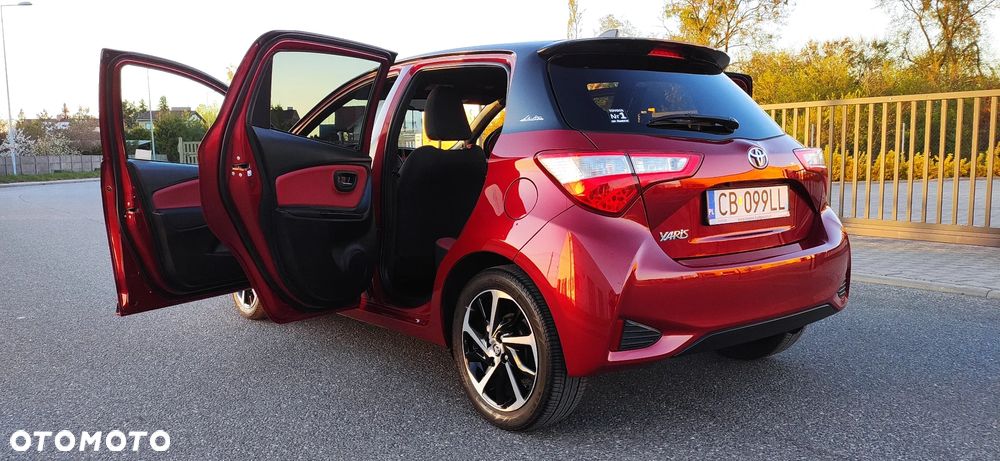 Toyota Yaris 1.5 Selection - 9