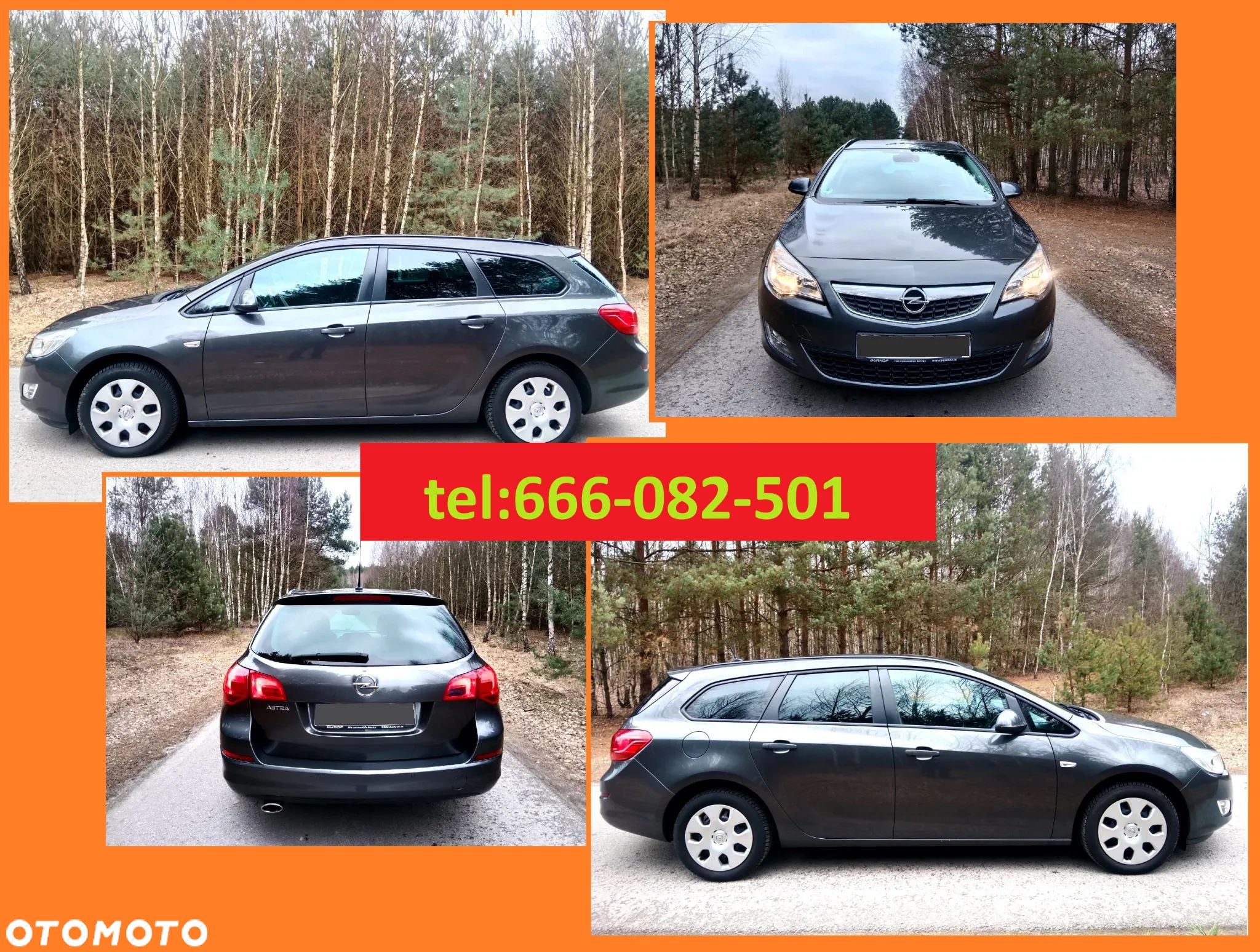 Opel Astra - 1