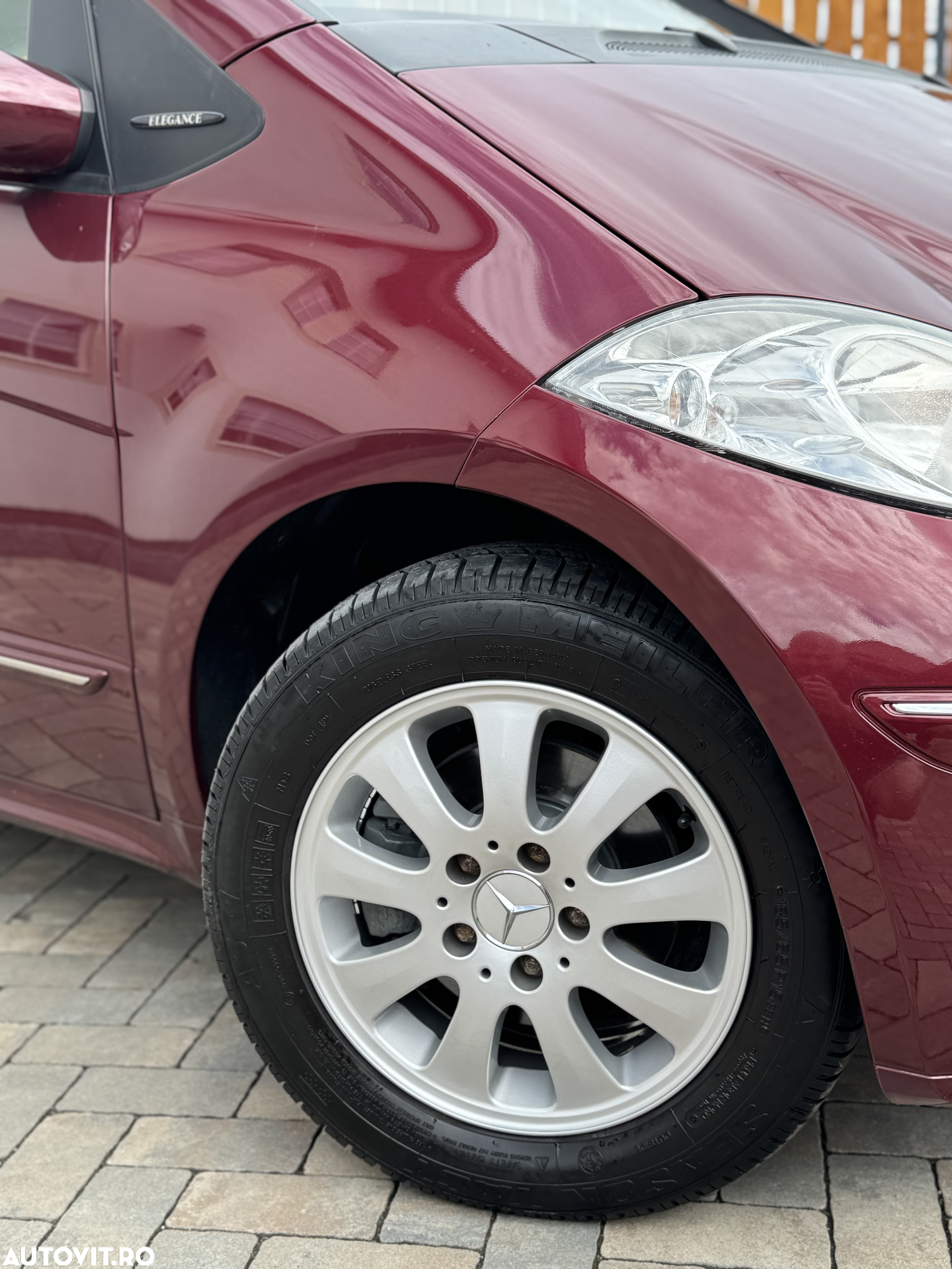 Mercedes-Benz A 170 Autotronic Elegance - 2