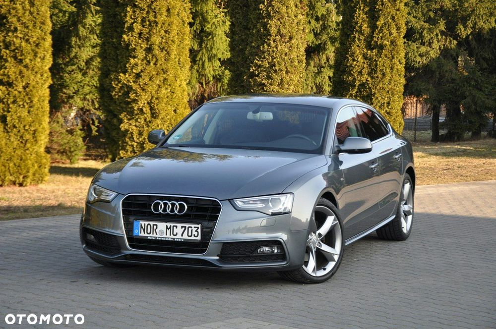 Audi A5 Sportback - 9