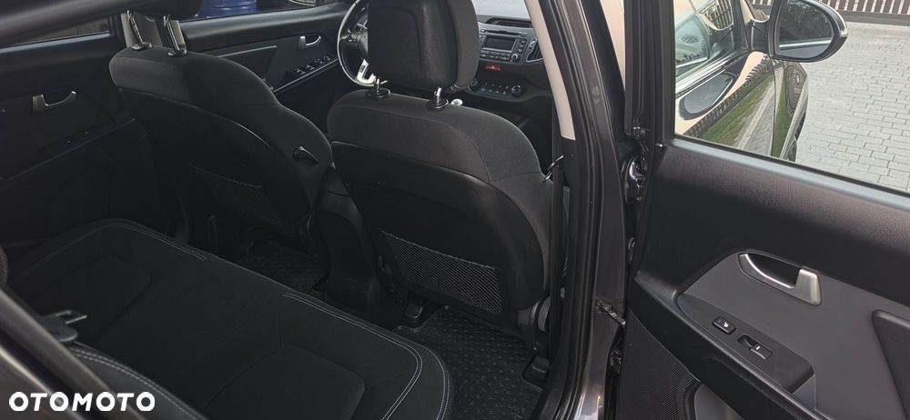 Kia Sportage - 13