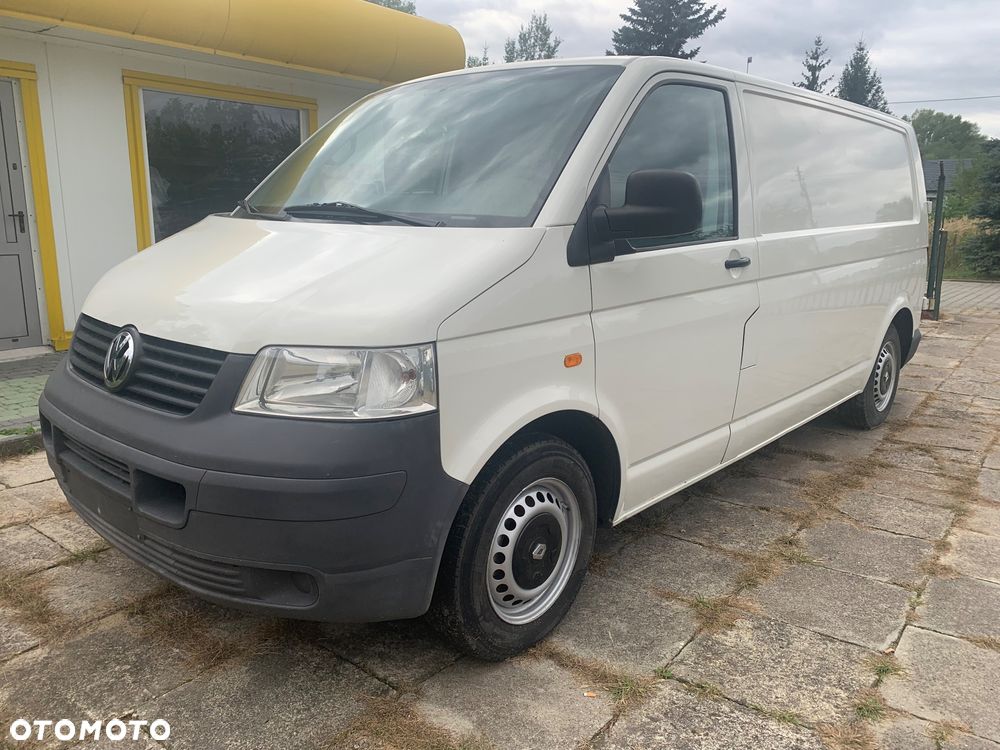 Volkswagen Transporter Bestel TDI - 1