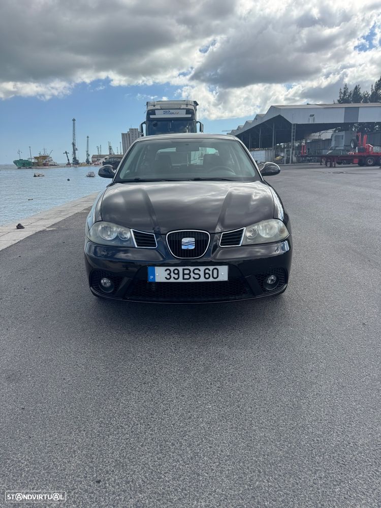 SEAT Ibiza 1.4 16V Sport Edition - 8