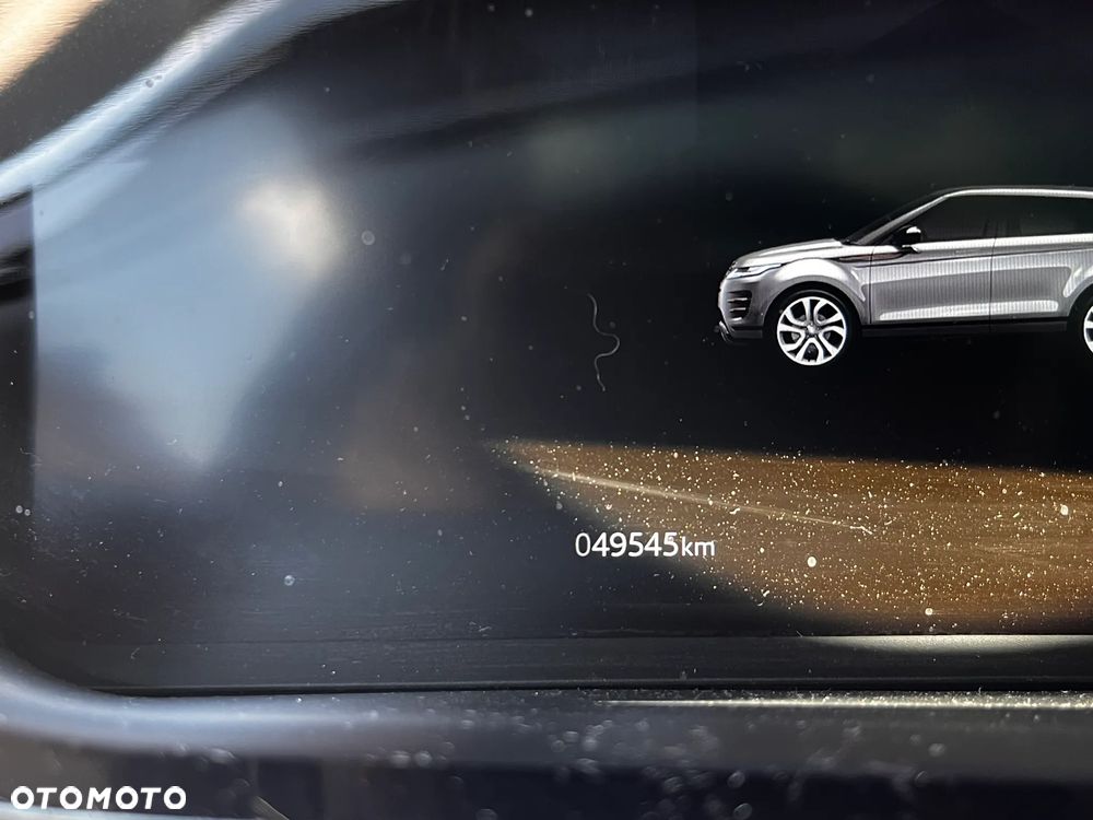 Land Rover Range Rover Evoque - 21