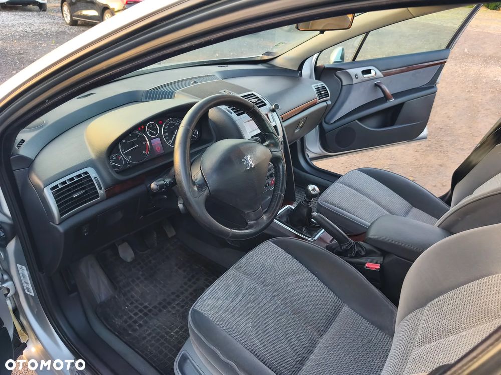 Peugeot 407 HDi 135 Platinum - 14