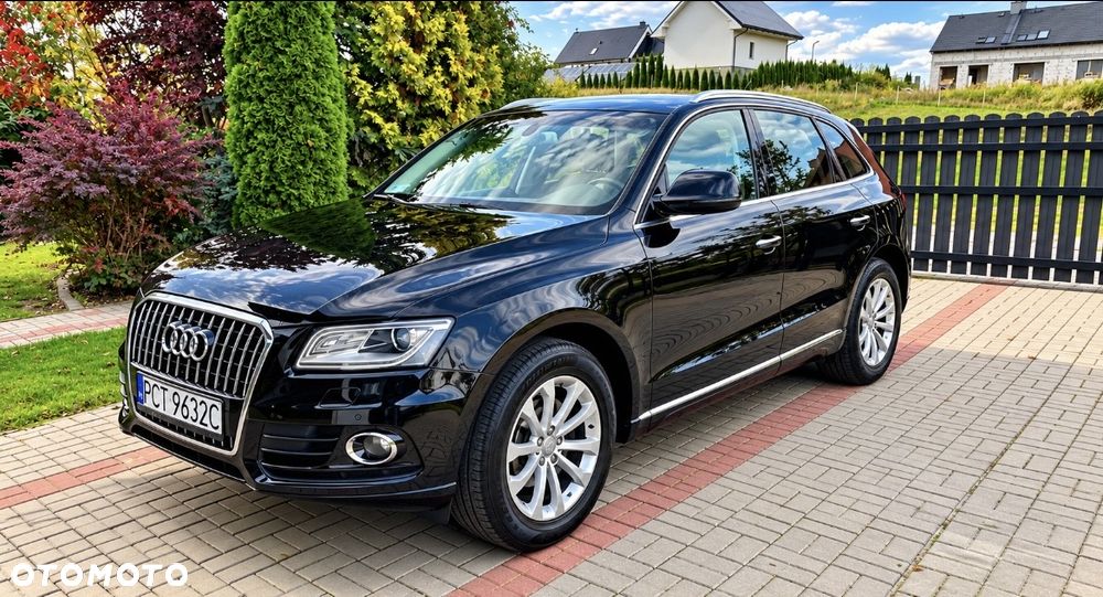 Audi Q5 2016 photo 5
