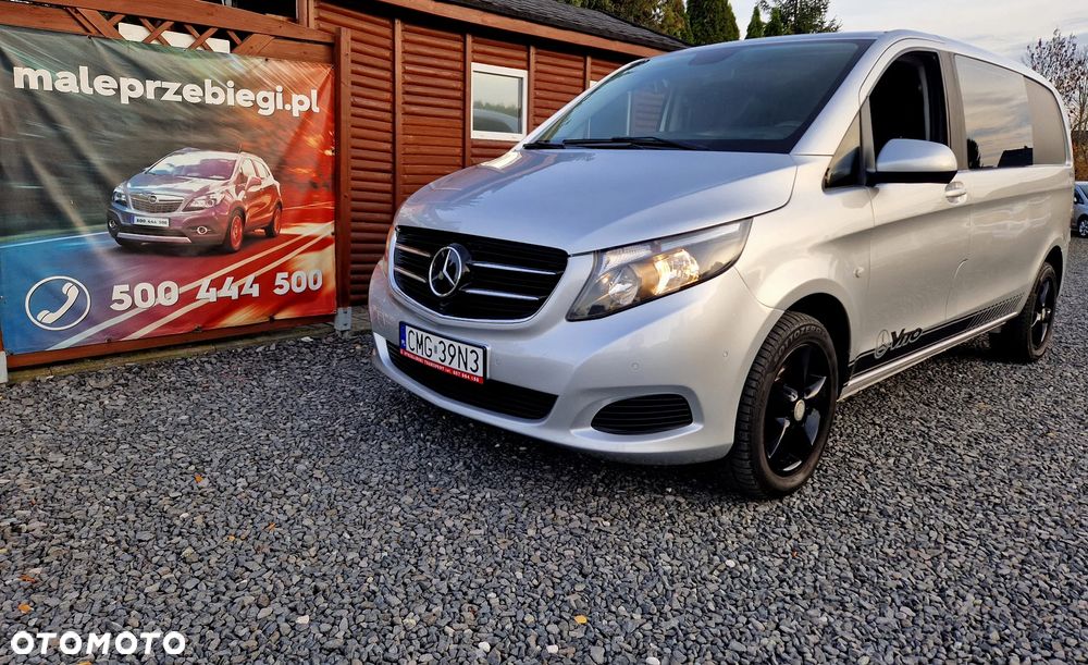 Mercedes-Benz Vito 116 CDI (BlueTEC) Tourer Kompakt PRO - 1